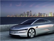 Bóng đá anh, ngoại hạng anh, lịch thi đấu euro 2012, Volkswagen sản xuất đại trà mẫu xe “0,9 lít/100 km”